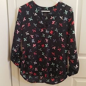 Ann Taylor blouse size S